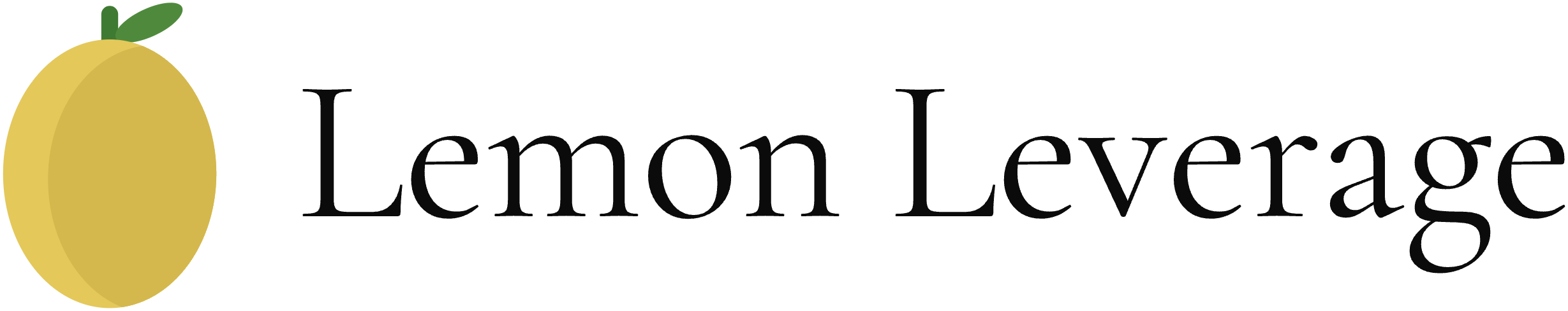 Lemon Leverage